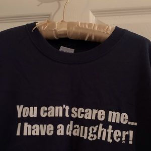 Moms-laugh with a shirt about your daughter!